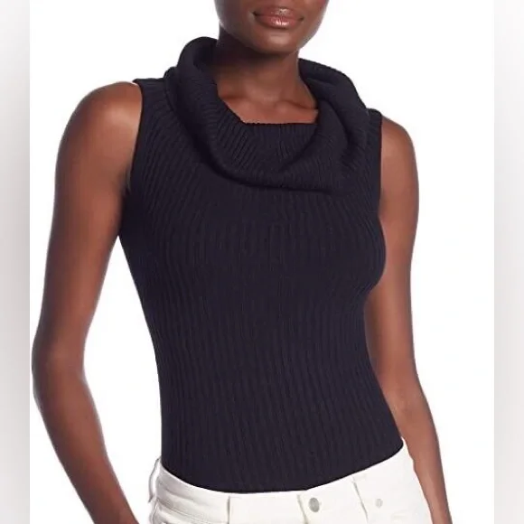 Free People Bodysuit Black Size Small - Picture 1 of 7